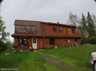 18232 Bending Birch Dr, Chugiak, AK 99567