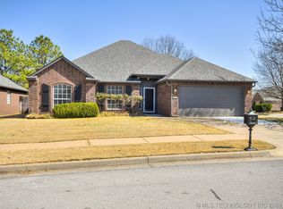 12533 S Birch Ave, Jenks, OK 74037