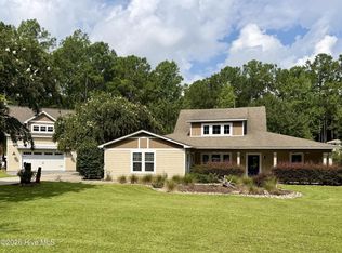308 Wild Swan Lane, Minnesott Beach, NC 28510