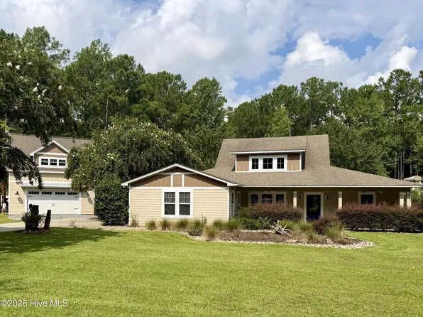 308 Wild Swan Lane, Minnesott Beach, NC 28510