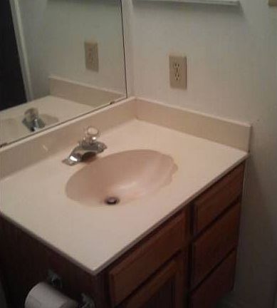 Bathroom view 1