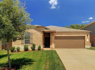 104 Golden Butterfly Dr, Leander, TX 78641