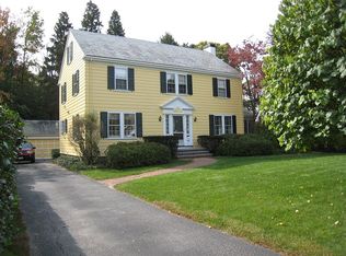 42 Rutledge Rd, Belmont, MA 02478