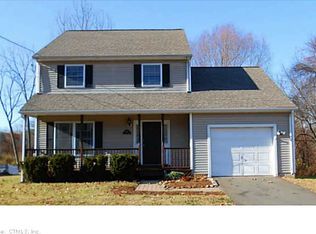 81 Victoria Ct, Hamden, CT 06514