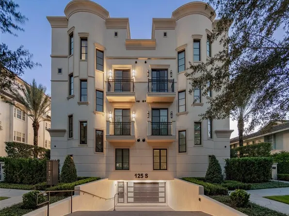125 S INTERLACHEN AVENUE #4, WINTER PARK, FL 32789