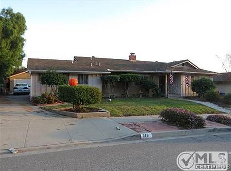 1st image of 316 E Calle Higuera