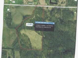 Hoffman St, Marcellus, MI 49067