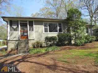 1360 Rupert Rd, Decatur, GA 30030