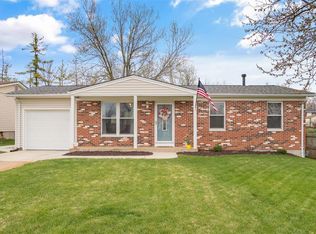 1032 Beso Ct, Fenton, MO 63026