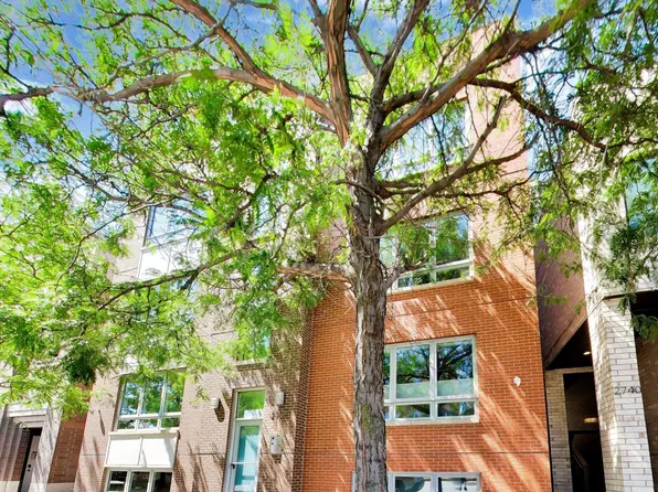 2736 N Ashland Ave #2S, Chicago, IL 60614