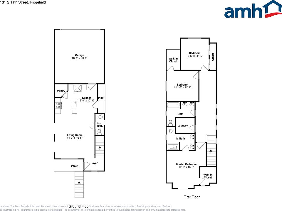 7131 S 11th St, Ridgefield, WA 98642 Zillow