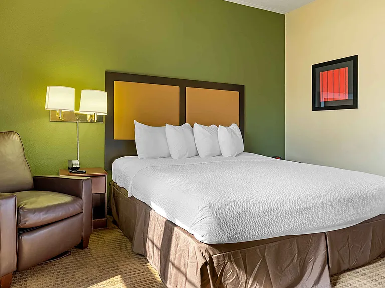 Studio Suite - 1 King Bed
