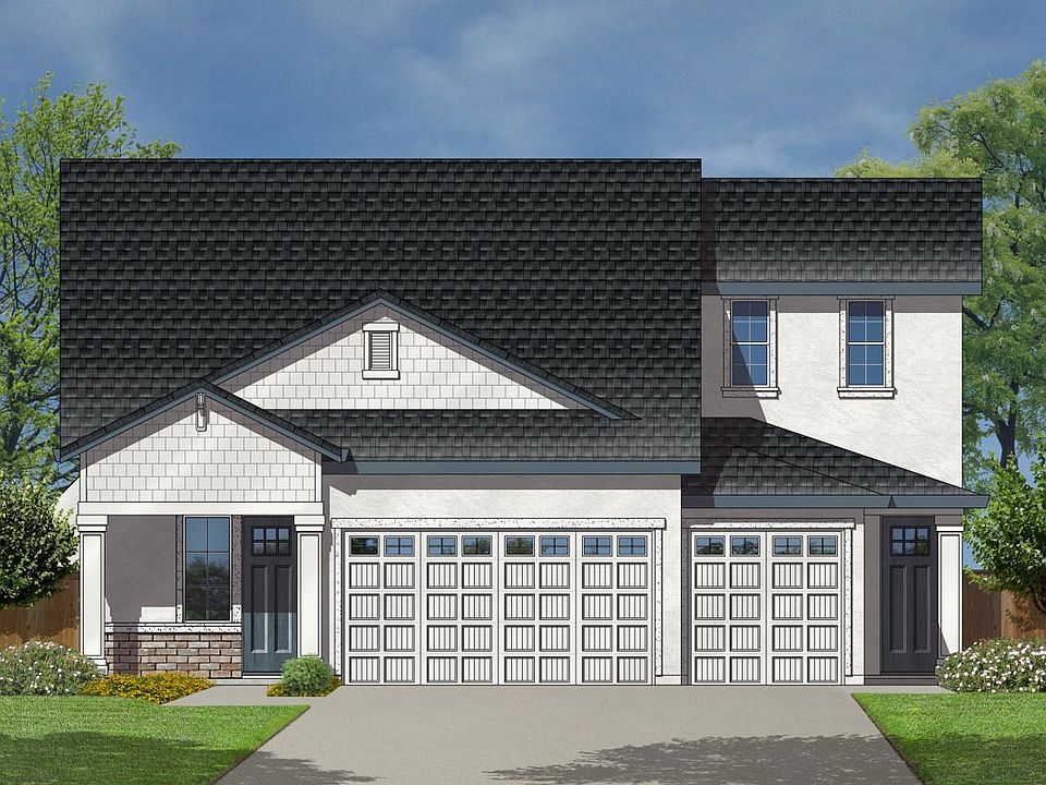 Cottage Elevation