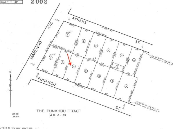 411 Punahou St, Altadena, CA 91001