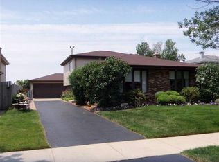 12040 S Lockwood Ave, Alsip, IL 60803