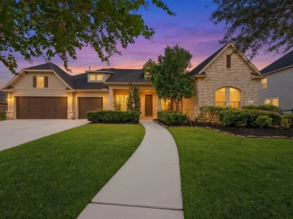 5414 Lake Hill Farm Way, Fulshear, TX 77441
