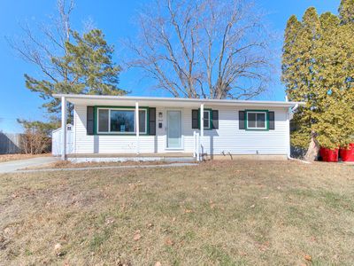 1407 Johnson St, Ames, IA, 50010