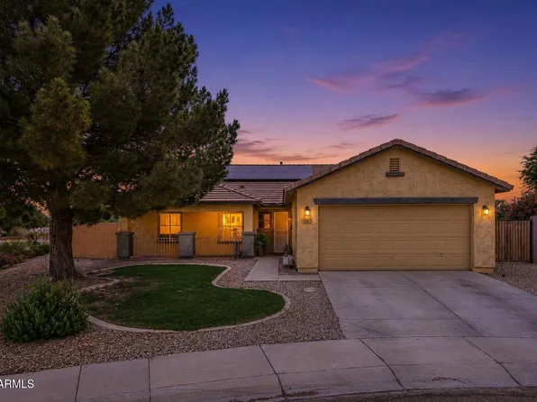 2461 W GOLDMINE MOUNTAIN Drive, San Tan Valley, AZ 85144