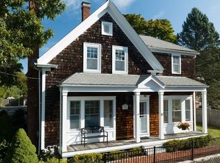 22 Eldridge Ct, Hingham, MA 02043