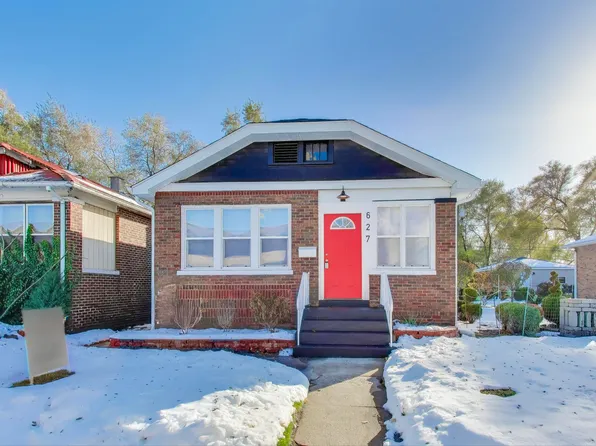 627 W 39th Ave, Gary, IN 46408