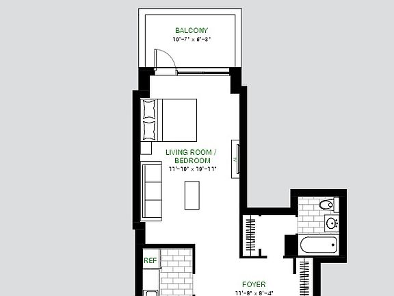 2nd image of 305 E 86th St APT 15AW