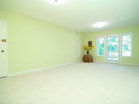 Living Room opens to Private Patio