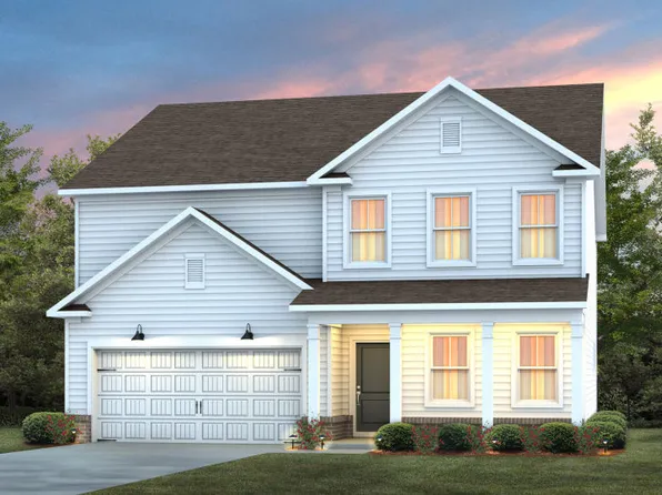 1160 Lancashire Grove Pl, Willow Spring, NC 27592