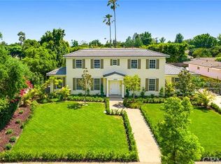 2600 E California Blvd, San Marino, CA 91108