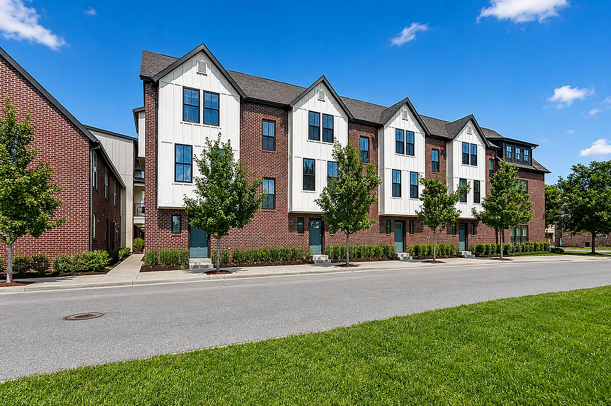 Depot 16 Flats and Townhomes — Photo 1