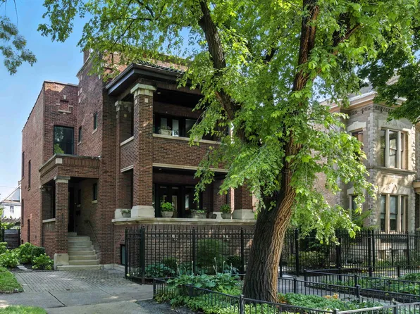 3042 W Palmer Blvd, Chicago, IL 60647