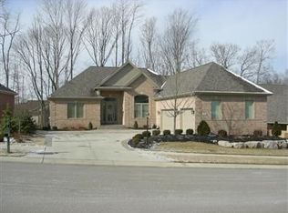 3923 Jacob Hills Ct, Bellbrook, OH