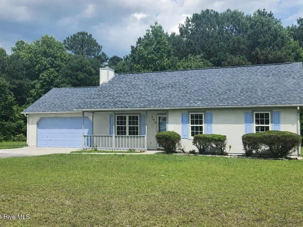 243 Parnell Road, Hubert, NC 28539