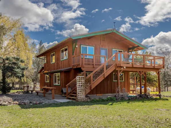 9140 NE Crooked River Dr, Terrebonne, OR 97760