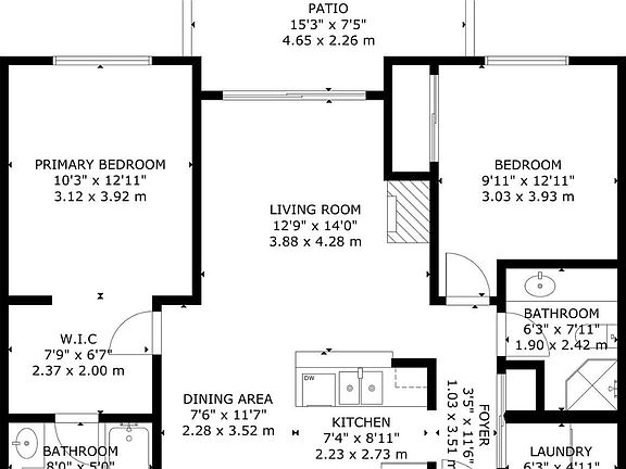 5th image of 17003 67th Ave NW #104