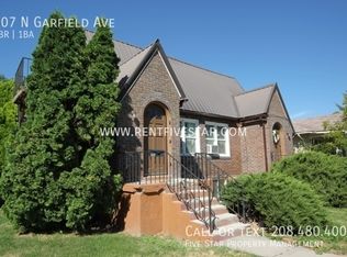 907 N Garfield Ave, Pocatello, ID 83204