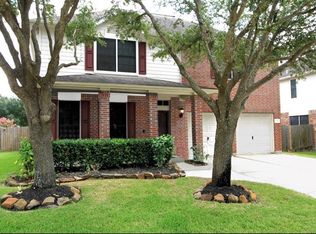 18814 Woodbreeze Dr, Humble, TX 77346