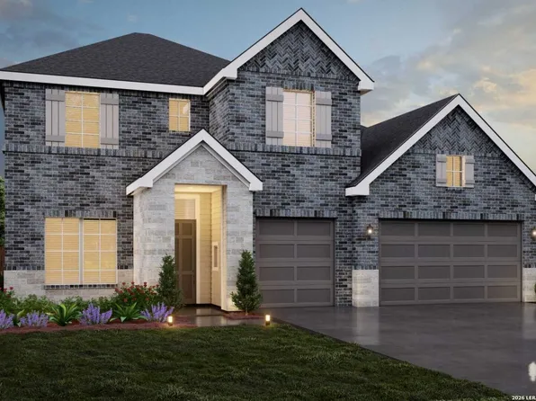1638 Saddleback Run, New Braunfels, TX 78130