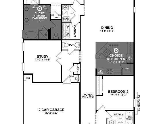 2nd image of 10954 Parsley Avenue Lot #87