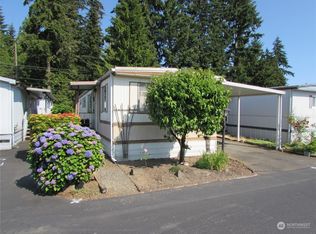 11622 Silver Lake Rd TRAILER 94, Everett, WA 98208