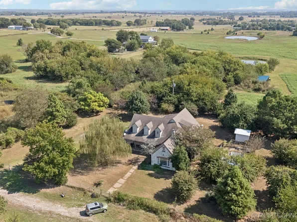 19923 W 80th St N, Haskell, OK 74436