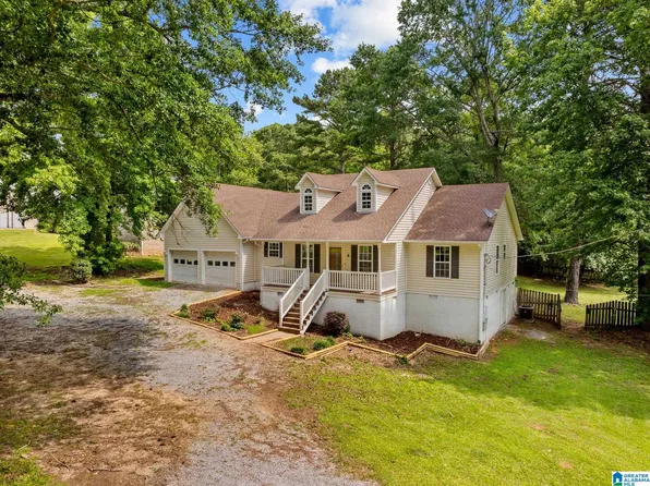 6415 Mays Bend Rd, Pell City, AL 35128