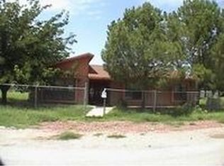 11552 La Fogata Dr, Socorro, TX 79927