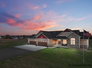 417 Utah St, Cheyenne, WY 82009