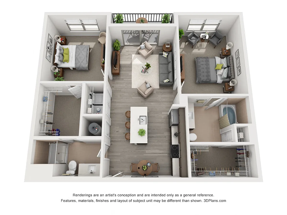 Floor plan 2F
