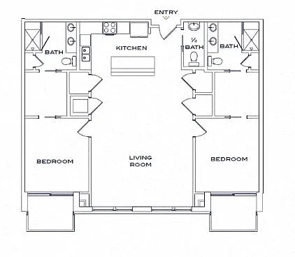 Floor plan Ephesus