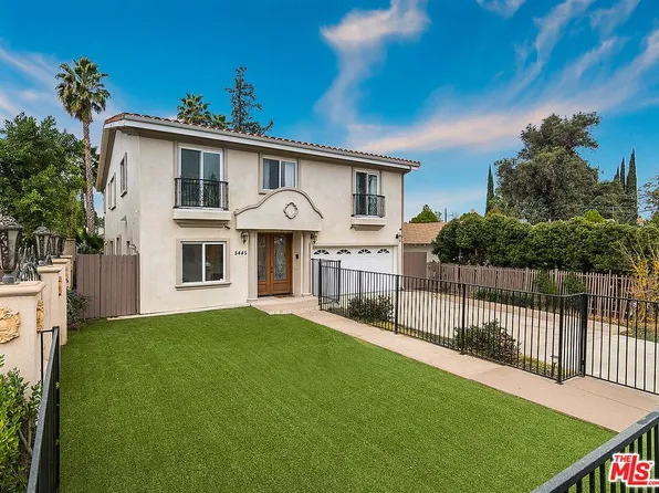 5445 Sylvia Ave, Tarzana, CA 91356