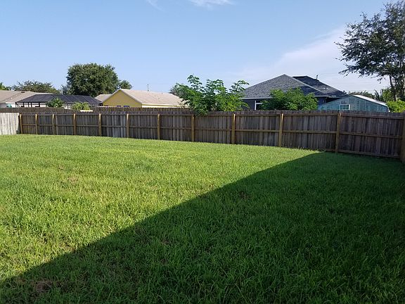 New Fence