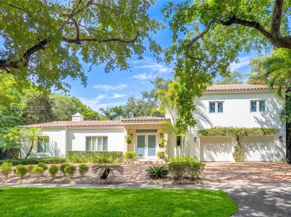 100 Sarto Ave, Coral Gables, FL 33134