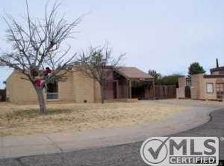 4631 Via Felipe, Sierra Vista, AZ 85635