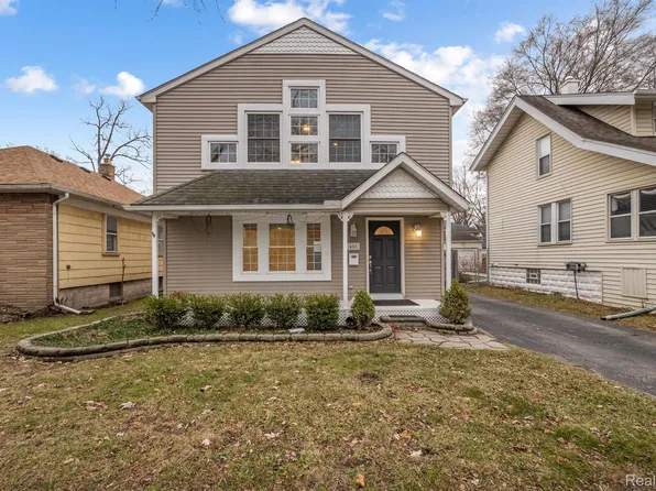 408 Gardenia Ave, Royal Oak, MI 48067